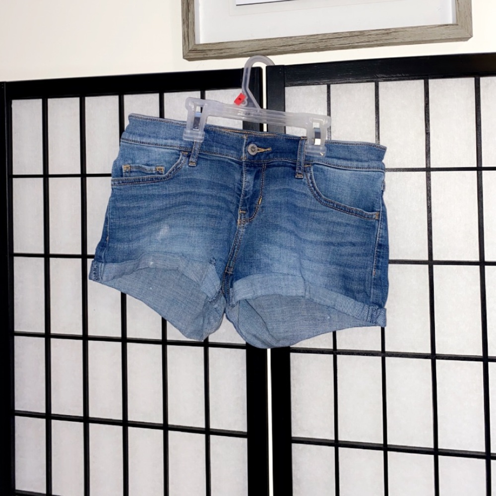 Hollister Jean Shorts
